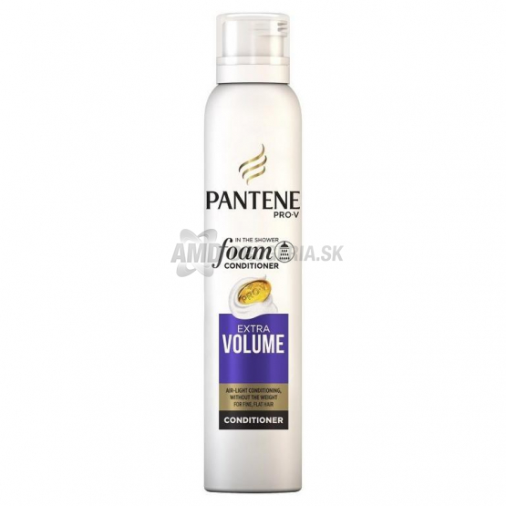 PANTENE PENOVÝ KONDICIONÉR VOLUME 180 ML 
