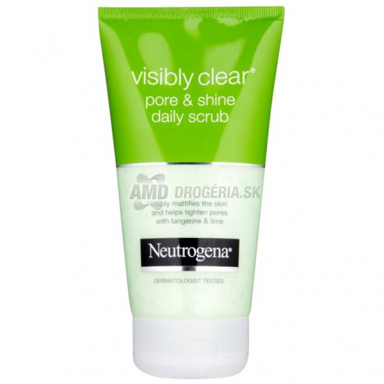 NEUTROGENA PEELING DENNÝ 150 ML