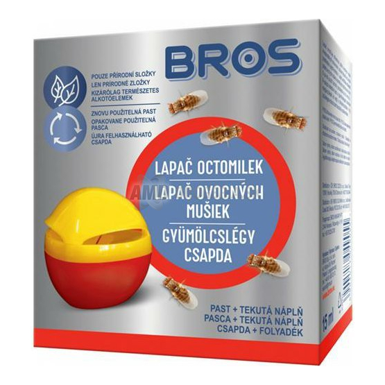 BROS LAPAČ OVOCNÝCH MUŠIEK