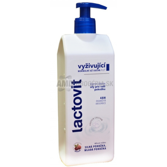 LACTOVIT TELOVÉ MLIEKO  ORIGINÁL 400ML