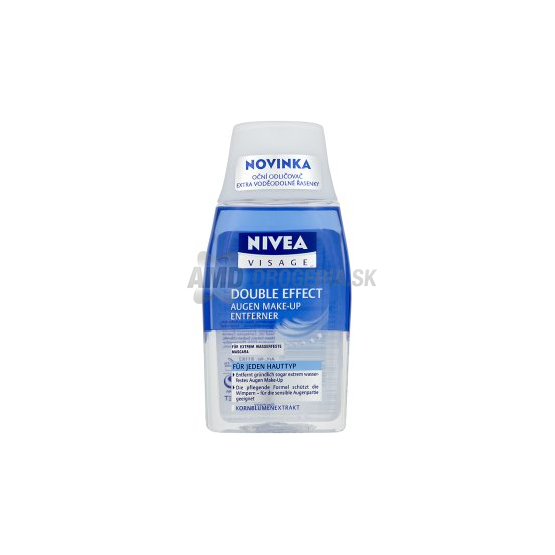 NIVEA ODLIČOVAČ DVOJFÁZOVÝ 125 ML