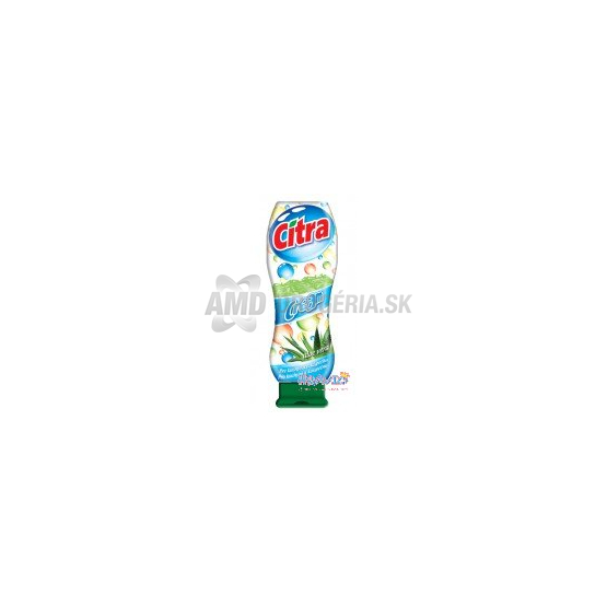 CITRA TEKUTÝ PIESOK ALOE 180 G