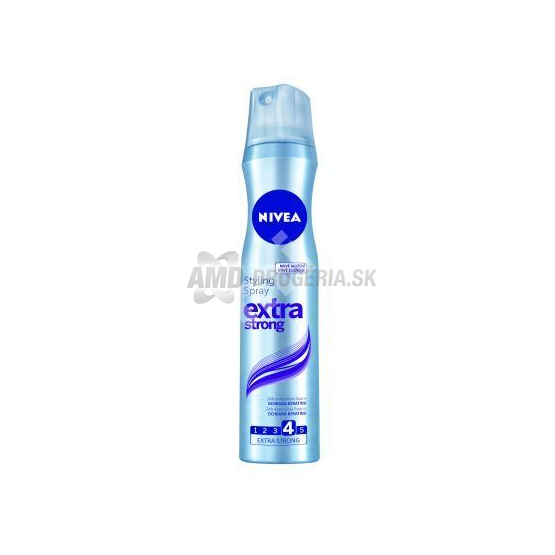 NIVEA LAK EXTRA 250 ML