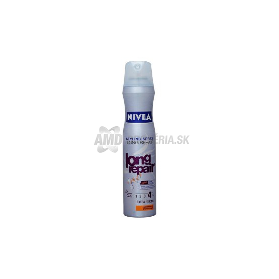 NIVEA LAK LONG REPAIR 250 ML