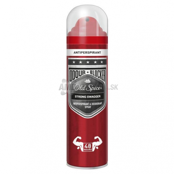 OLD SPICE DEODORANT STRONG SWAGGER 150 ML