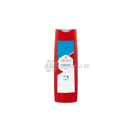 OLD SPICE SPRCHOVÝ GÉL COOLING 400 ML