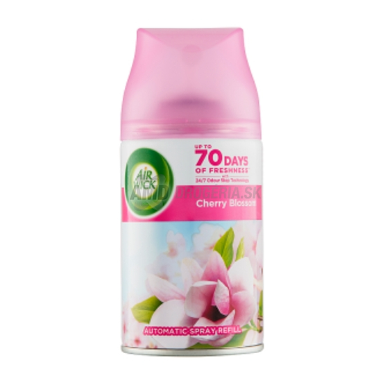  AIR WICK FRESHMATIC PURE NÁPLŇ KVETY ČEREŠNÍ 250 ML