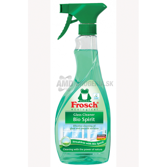 FROSCH NA OKNÁ SPIRITUS MR 500ML