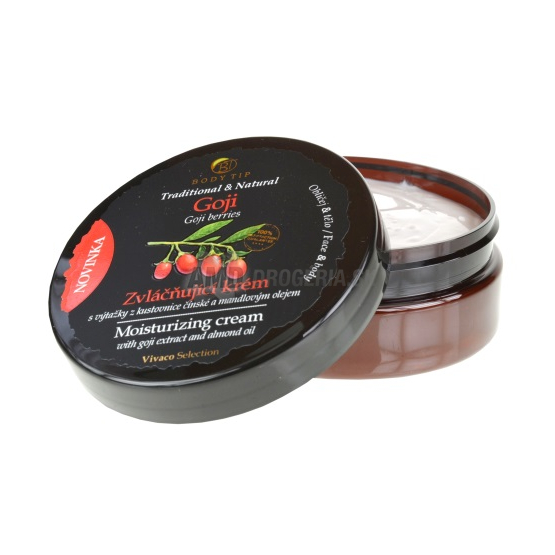 BODY TIP  ZVLÁČŇUJÚCI KRÉM GOJI 200ML