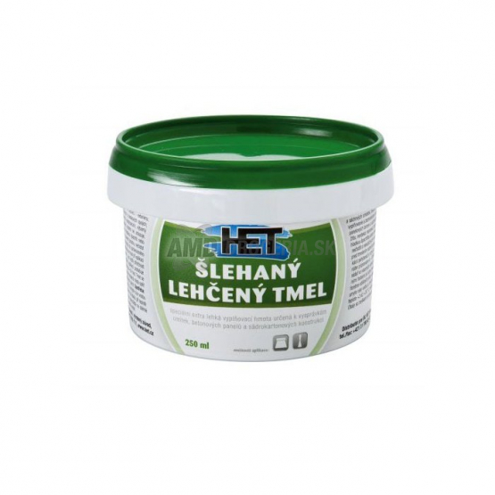 HET ŠĽAHANÝ TMEL 500 ML