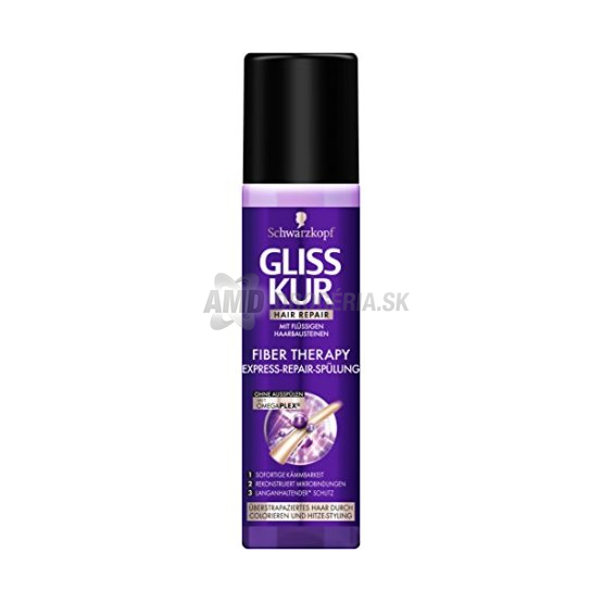 GLISS KUR EXPRESS FIBER THERAPY 200 ML