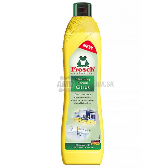 FROSCH TEKUTÝ PIESOK 500 ML 