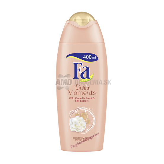 FA SPRCHOVÝ GÉL DIVINE MOMENTS400ML