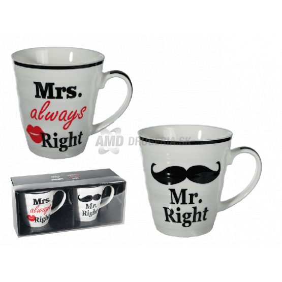 SADA HRNČEKOV MR. & MRS. RIGHT