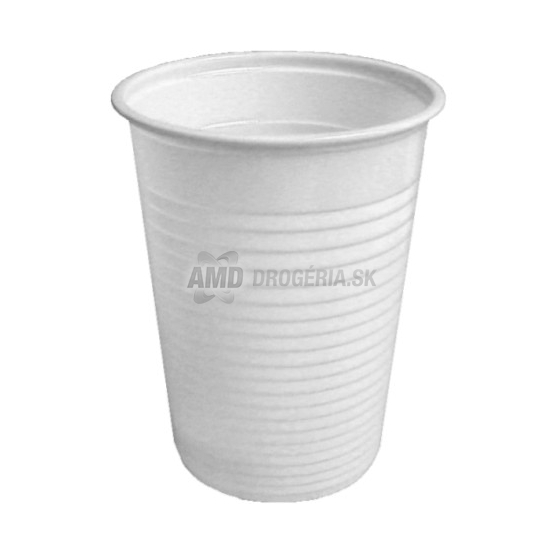 SADA PLASTOVÉ POHÁRE 200 ML 10 KS
