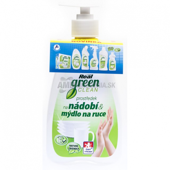 REAL GREEN CLEAN NA RIAD A RUKY 500G