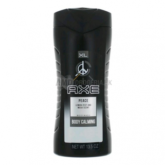 AXE SPRCHOVÝ GÉL PEACE 400 ML 