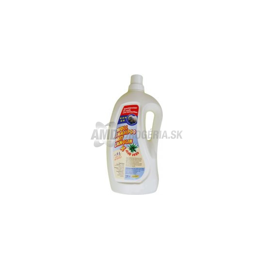 LANOLÍN S ALOE VERA NA PRANIE 1,5L
