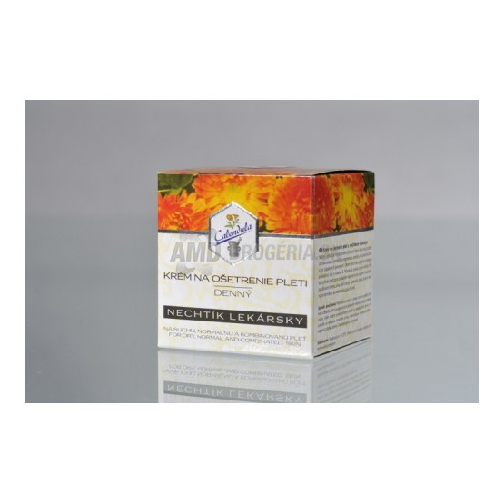 CALENDULA NECHTÍKOVÝ PLEŤOVÝ DENNÝ KRÉM 40 G