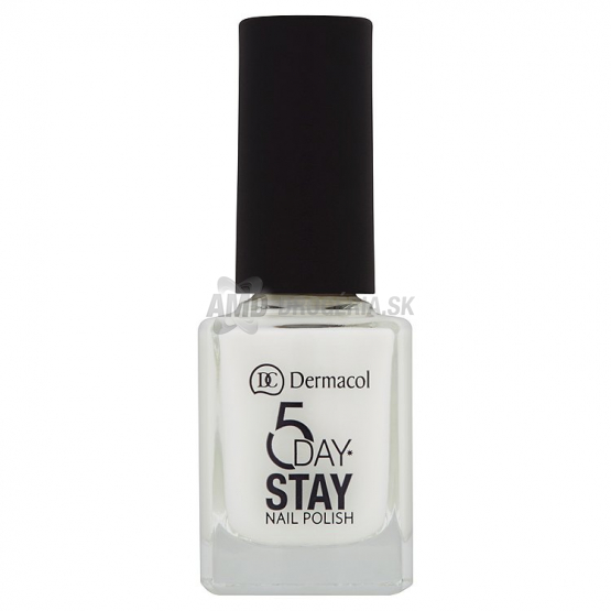 DERMACOL LAK 5 DAYS STAY 1 11 ML