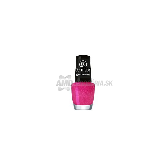DERMACOL LAK NEON MALIBU 20 5 ML