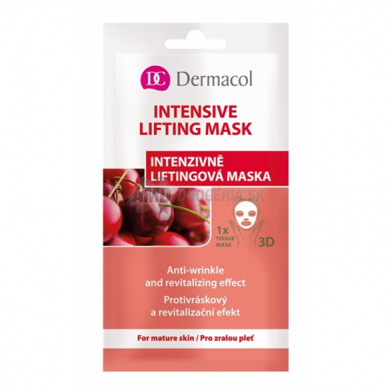 DERMACOL MASKA LIFTINGOVÁ 15 ML
