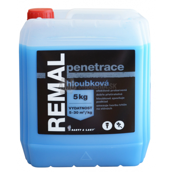 REMAL HĹBKOVÁ PENETRÁCIA 1:5 5L
