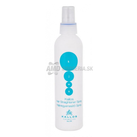 KALLOS SPREJ NA VYROVNAVANIE VLASOV 200 ML