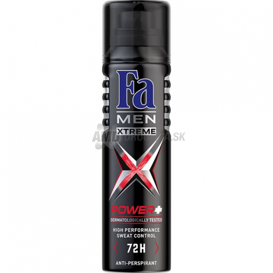 FA ANTIPERSPIRANT MEN XTREME POWER+ 150ML