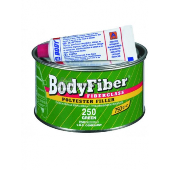 BODY TMEL FIBER SKLO 750 G
