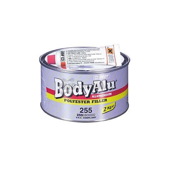 BODY TMEL ALU 250 G