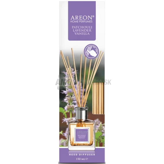 AREON HOME PARFUM PATCHOULI LAVENDER VANILLA 150ML
