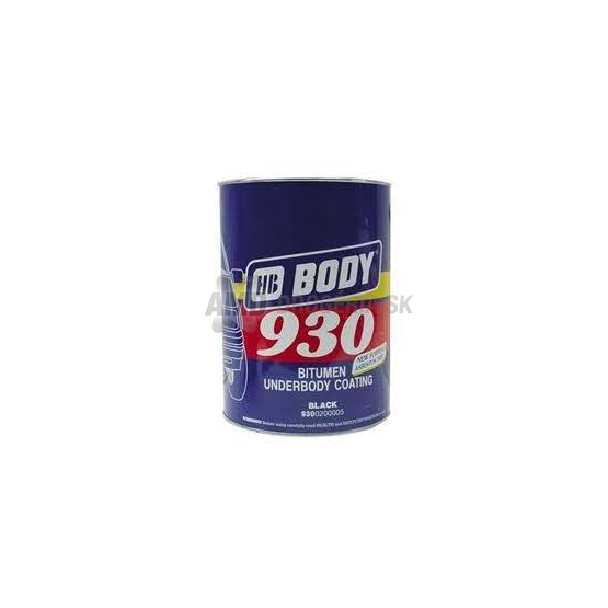 BODY 930 FARBA NA KOV 5 KG