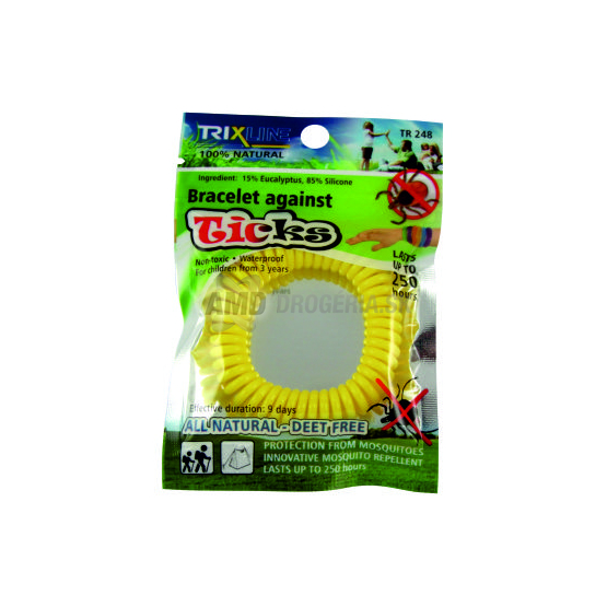 NÁRAMOK PROTI KLIEŠŤOM 1KS