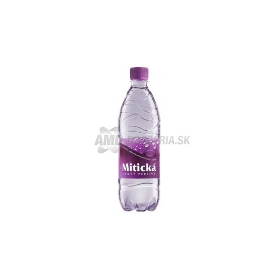 MITICKA JEMNE PERLIVÁ 500 ML