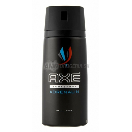 AXE DEODORANT ADRENALIN 150 ML