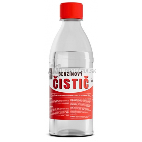 BENZÍN ČISTIACI 200 ML