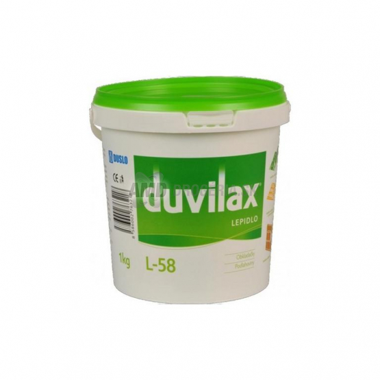 DUVILAX L58PODLAHOVINY 1KG