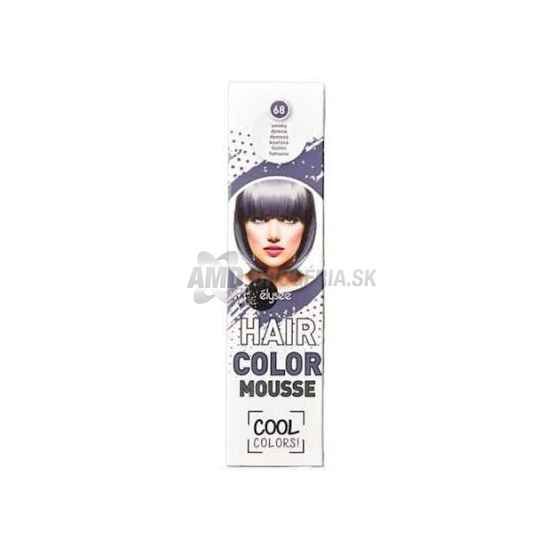 WATS ELISEE PENOVÉ TUŽIDLO DYMOVÉ 68 75 ML