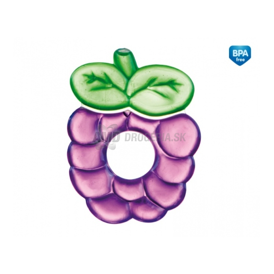 CANPOL BABIES VODNÁ CHLADIACA HRÝZAČKA OVOCIE 1 KS