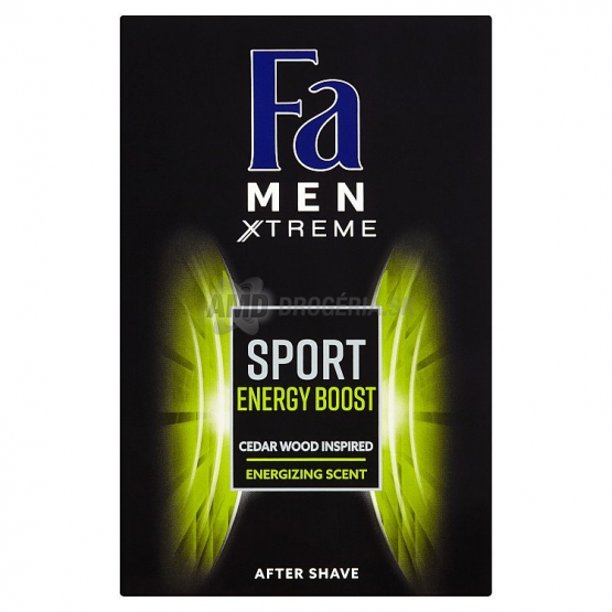 FA VPH SPORT DOUBLE POWER 100 ML