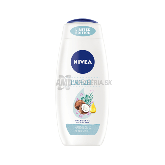 NIVEA SPRCHOVÝ GÉL KARIBIK TRAUM 250 ML 