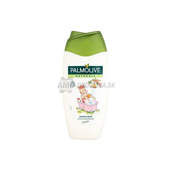 PALMOLIVE SPRCHOVÝ GÉL FOR KIDS 250 ML