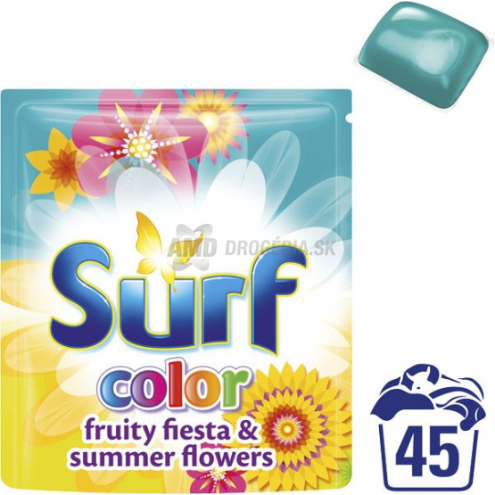 SURF PRACIE TABLETY FRUIT 45 PD