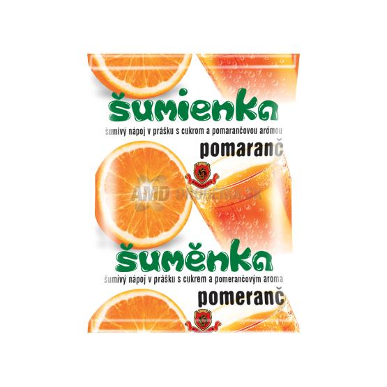 ŠUMIENKA POMARANČ 10G