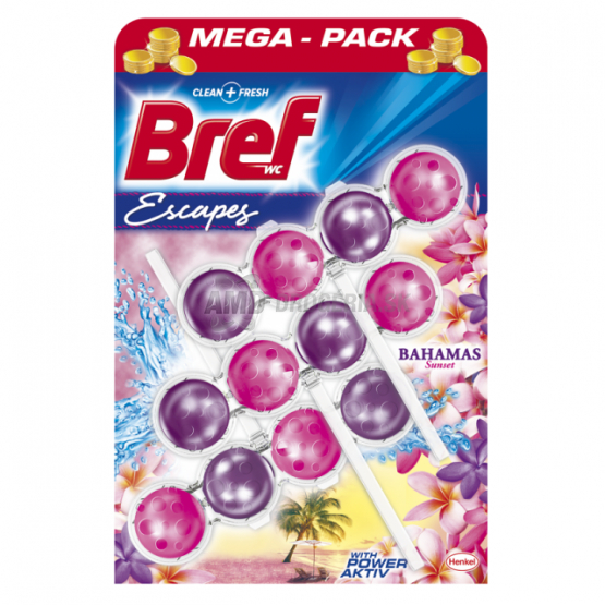 BREF WC POWER AKTIV BAHAMAS 3 KS 