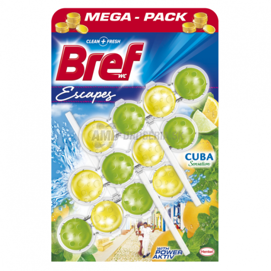BREF WC POWER AKTIV CUBA 3 KS 