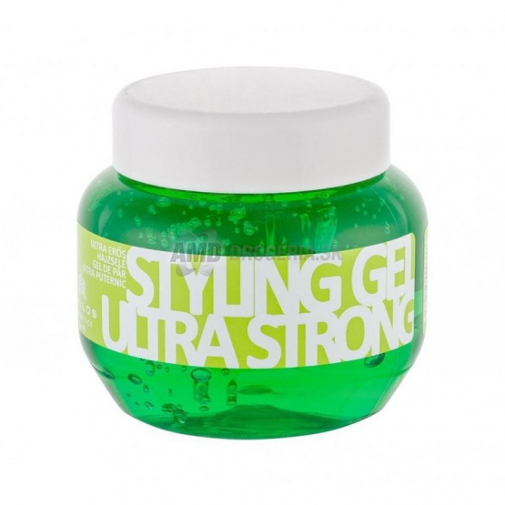 KALLOS GÉL NA VLASY ULTRA STRONG 275 ML