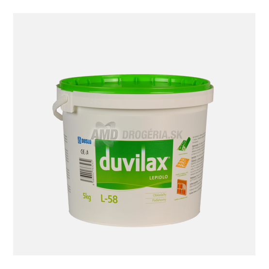 DUVILAX L58 PODLAHOVINY 5KG