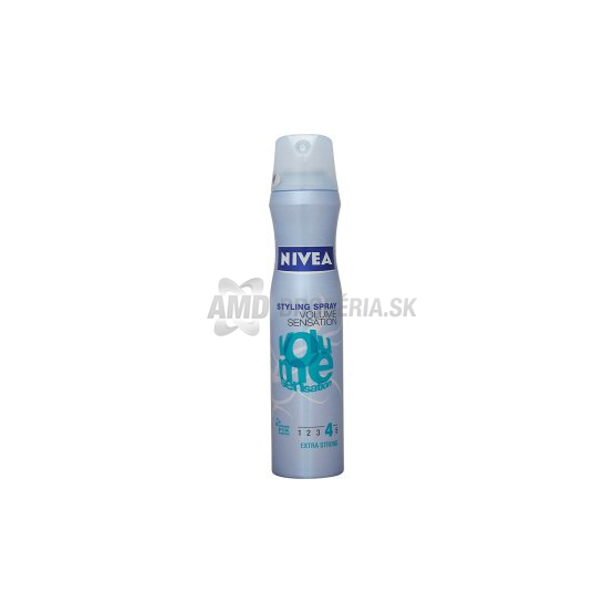 NIVEA LAK VOLUME 250 ML